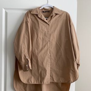 Zara shirt